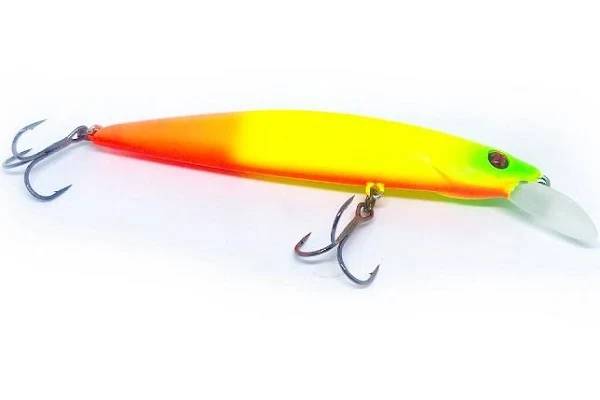 

Воблер PONTOON 21 Cablista 125мм 18.4г 1.6-2.0м 12.5cm жовтий