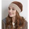 Warm Hats, Color-blocking Hats, Knitted Hats, Woolen Hats, Ear-protecting Hats, Headscarves, Pullover Hats, Pile Hats