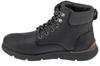 Skechers Augustino - Cobb, Mens black Hiking boots