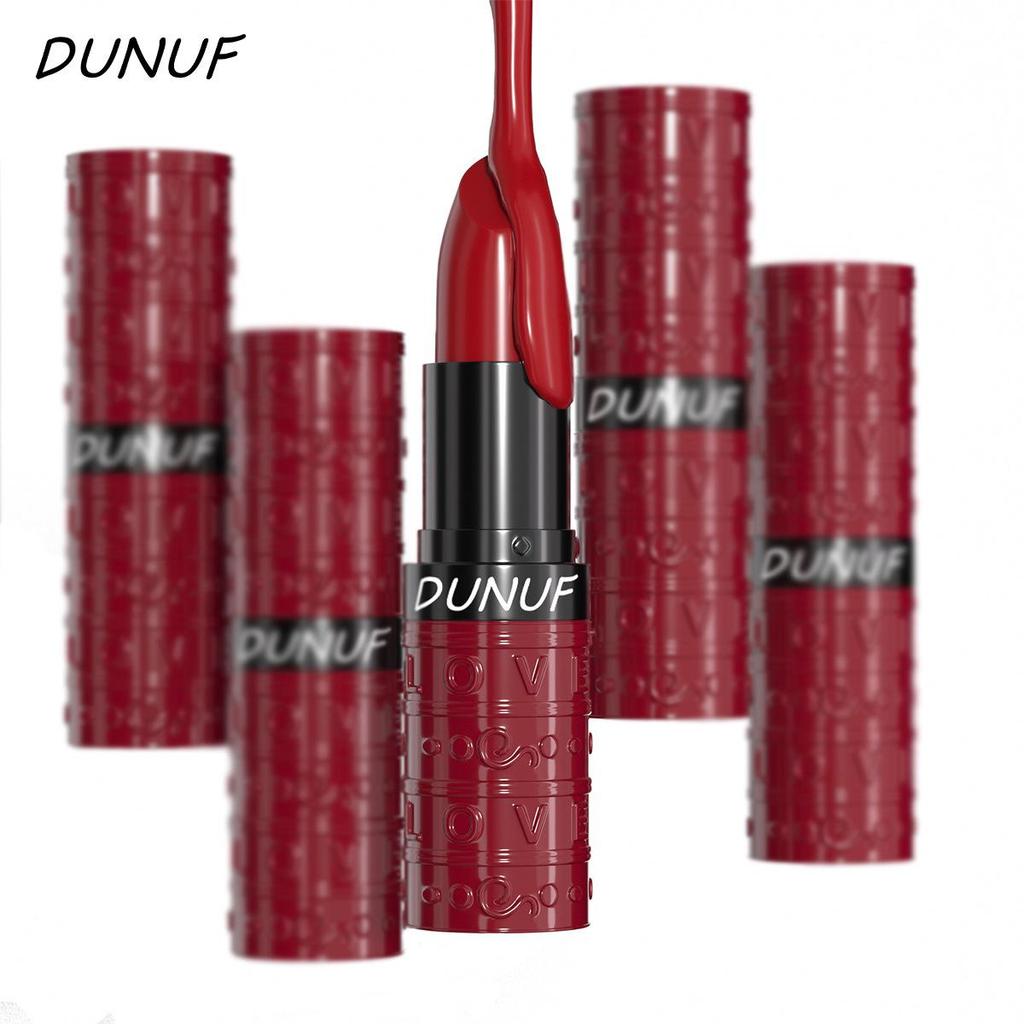 Please Review: DUNUF 3-Color Moisturizing Brightening Lipstick - Link Disclaimer