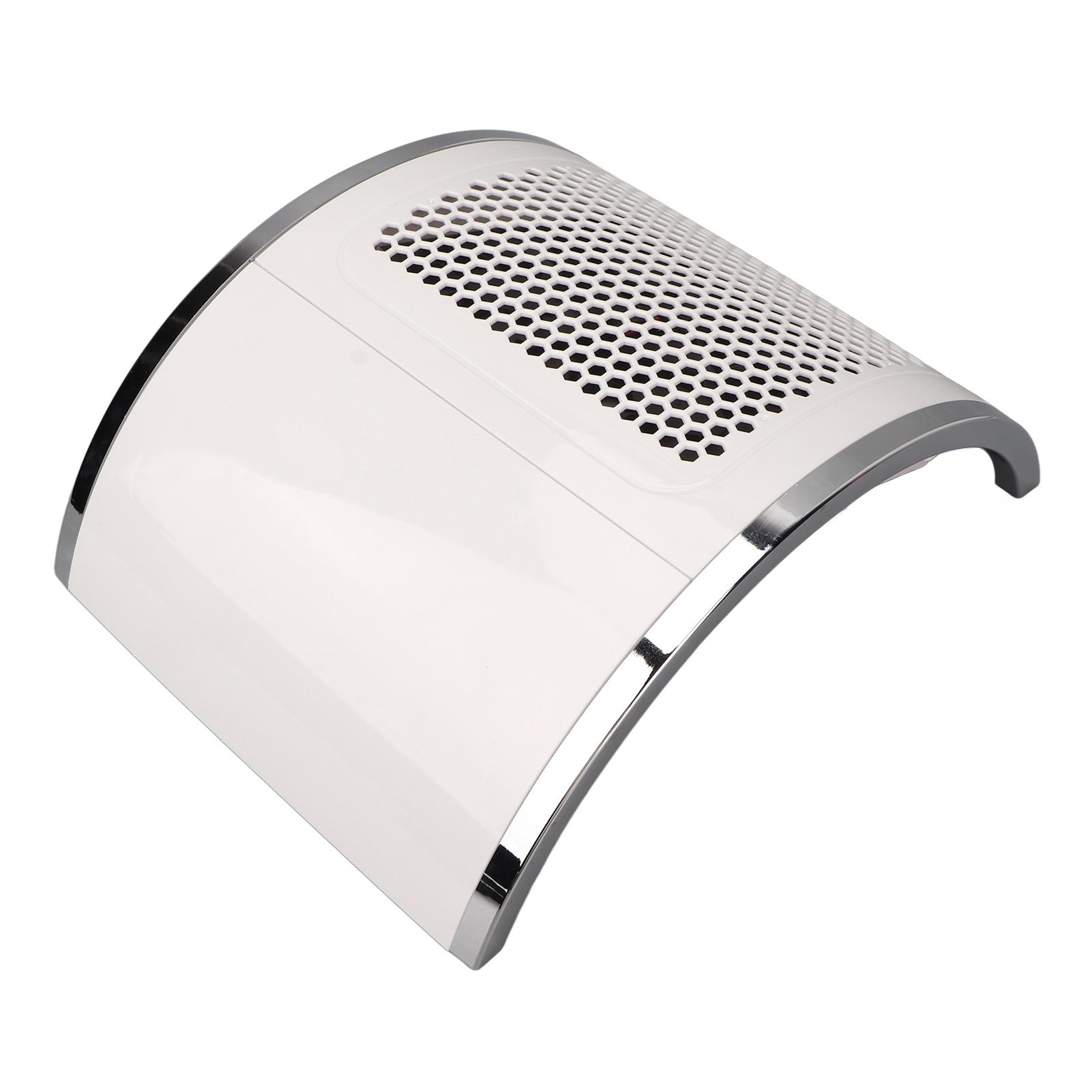 

Пылесос для ногтей профессиональный салонный 4 вентилятора мощный пылесос для маникюрного мастера EU PLUG