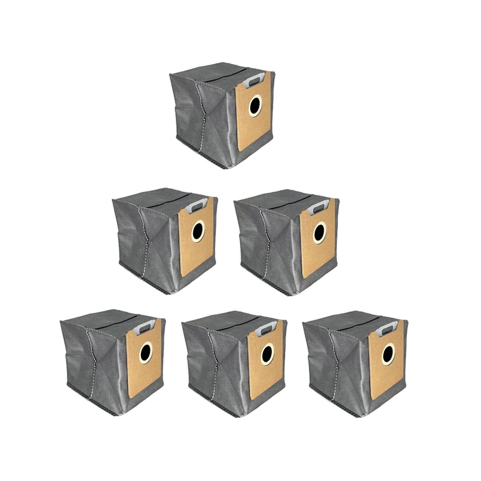 

Washable Universal Vacuum Cleaner Accessories Cloth Household Garbage Dust Bag Reusable Compatible For RobovacG35 Hybrid