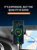 Car phone holder screen For MG MG4 EV 2022-2024 special anti-shake mobile phone navigation support frame for central control scr ytgyu6