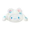 SANRIO Face-Shaped Pouch (White Cat Ballerina) Cinnamoroll 415472