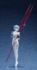 Wave Dream Tech New Theatrical Edition Ayanami Rei Plugsuit Style Scale PVC Painted Complete Figure DT160 Evangelion 1/7