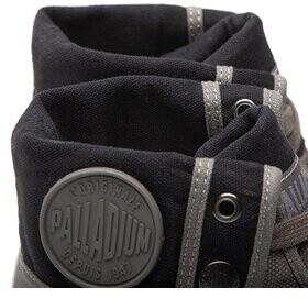 Palladium Baggy Boots (02353) Dark Gray