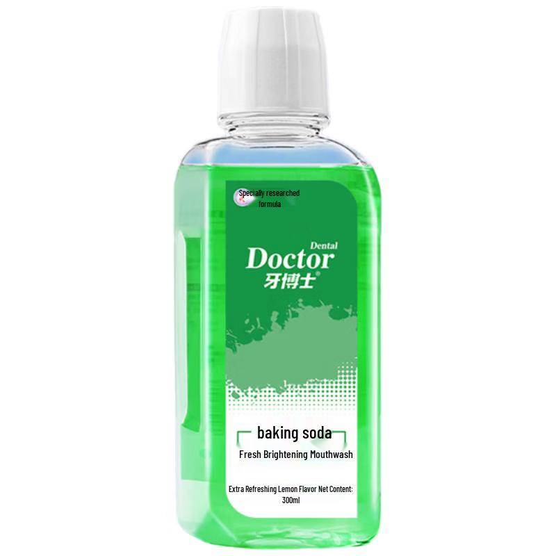 Dr. Tooth Baking Soda Mouthwash