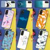Cartoon Shark Case For Xiaomi Redmi Note 13 Pro 14 9 10 11 12 9S 10S 11S 12S Redmi 14C 10C 12C 13C Cover