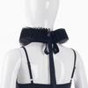 Ruff Collar Ruffled Cosplay Tie for Shirt Blouse Decorative Wristband False Collar Play Costume Accessories