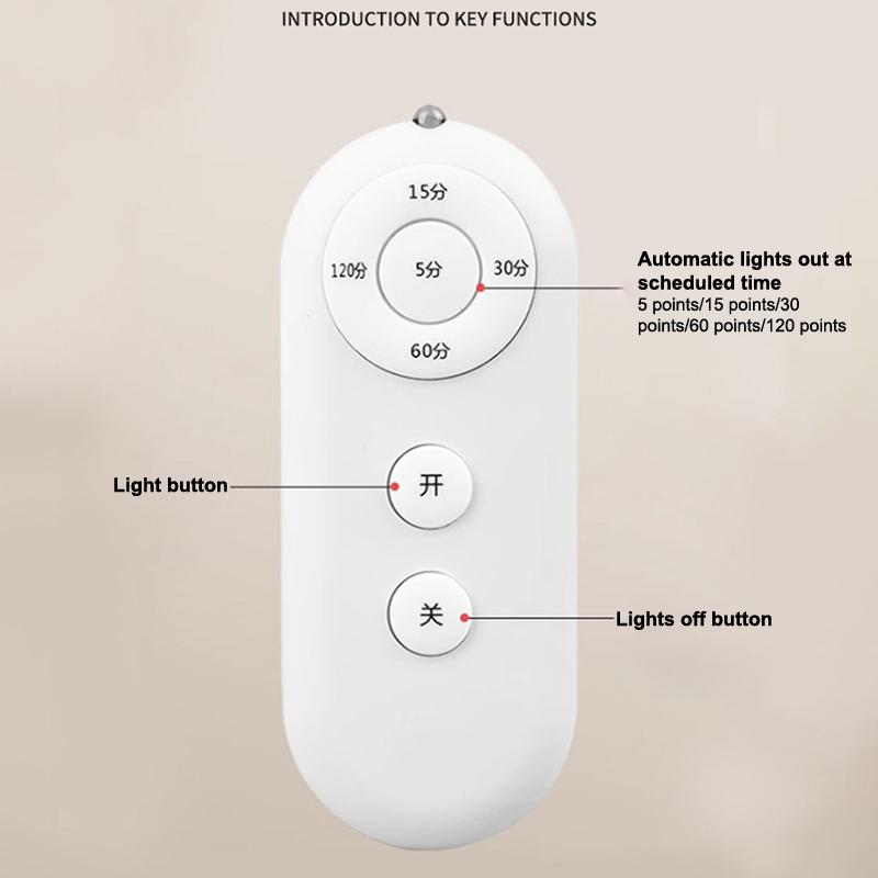1Pc Us Eu Uk E27 Remote Control Lamp Head Socket Lamp Base Wireless Smart Remote Control Lamp Holder Cap Intelligent Switch