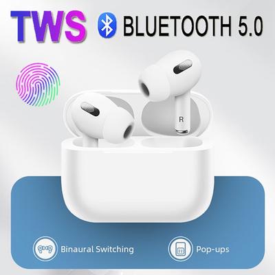 Drahtlose Kopfhörer Inpods Bluetooth 5.0 Bunte Kopfhörer für IOS Android mit Micriophone Touch Control Stereo Musik In-Ear HiFi Headset