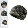 Longzhan 2-in-1 Camouflage Warm Cycling Neck Gaiter & Face Mask Hat