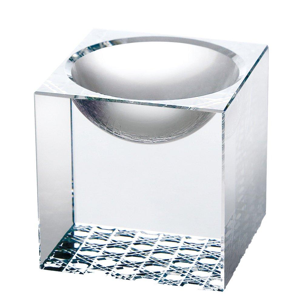 Yamako Crystal Cube Round Hole 26214