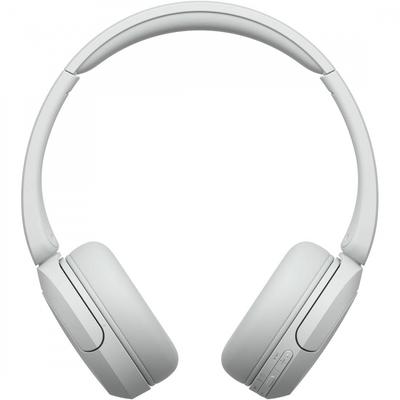 Sony Drahtlose Kopfhörer WH-CH520: Bluetooth-kompatibelLeichtes Design Ca.. 147gKompatibel mit dedizierter App zur Anpassung der Klangqualität an