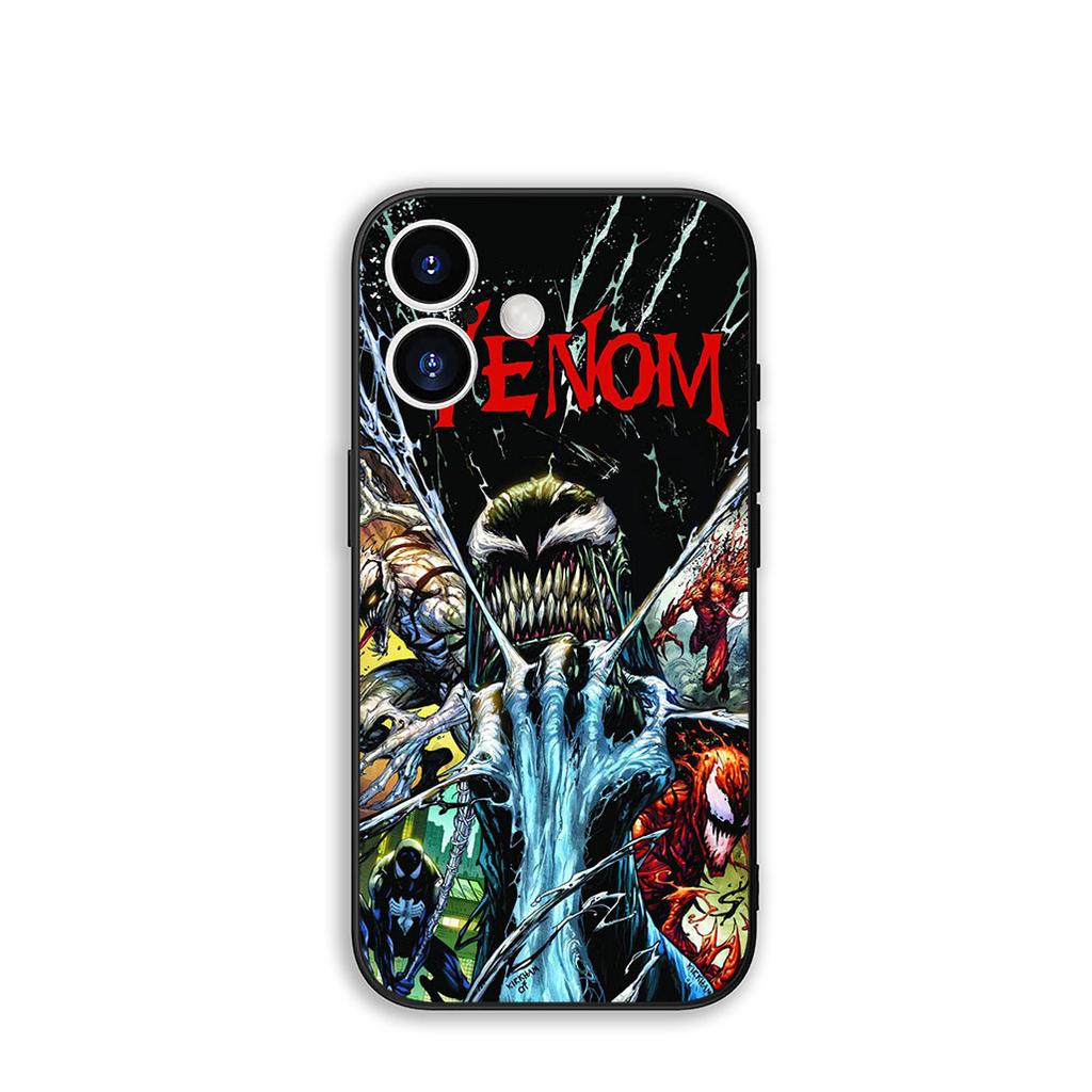 for Motorola Moto Edge 70 60 Fusion 40 NEO 20 Pro G Stylus G56 G96 G71 G73 G52 G41 G42 G50 G51 Cover Case Venom Hero Marvel