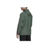 Adidas Neo Solid Color Zip Pocket Windbreaker Jacket Men Jackets Green GQ0579