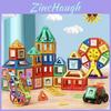 Engaging Magnetic Building Blocks Educational Puzzle Toys For Kids Of All Ages