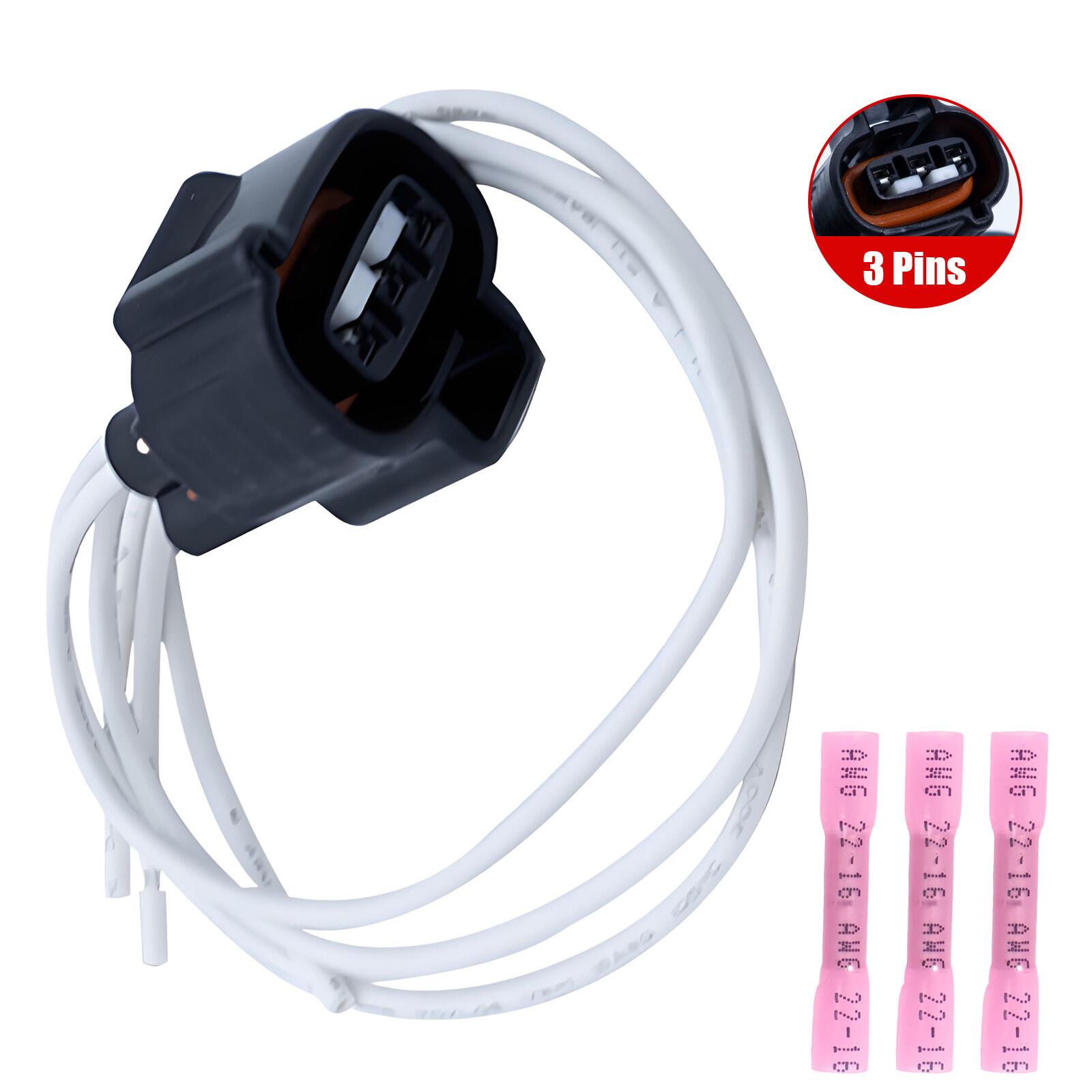 1x Speed Sensor Connector S2438 13576413 For ACURA 1996-1999 GMC 2004-2016
