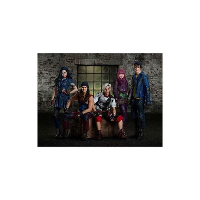 Descendants 2