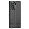 Custodia in Pelle Deluxe ad Adsorbimento Magnetico per Huawei Nova 10 / Nova 10 Pro Custodia Protettiva a Libro Aderente Fundas Coque