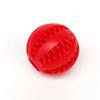 Prick Ball Watermelon Balls Teddy Puppy Decompression Elastic Rubber Ball Pet Teeth Cleaning Teeth Grinding Leakage Ball Dog Toys