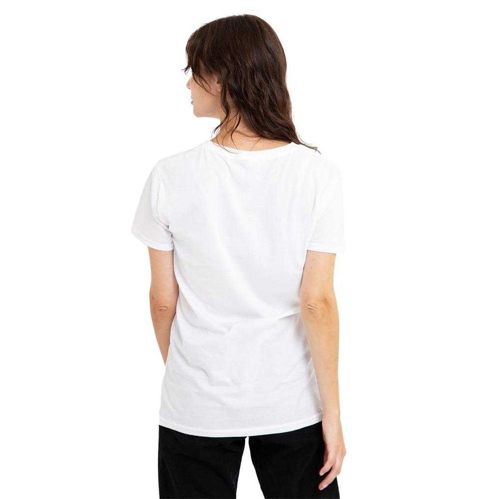 Star Wars: Ahsoka Womens/Ladies Panel T-Shirt