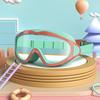 1Pcs Boys Girls Professional Diving Goggles Glasses Children Swimming Goggles Caps Waterproof Anti-fog Big Box