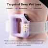 Multifunctional Full-Body Fascia Ring Exercise Vibration Fitness Massager For Fat Burning&Shaping Weight Loss Body Shaping