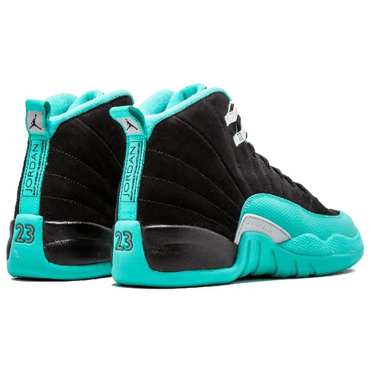 Jordan 12 Retro Hyper Jade GS 510815-017