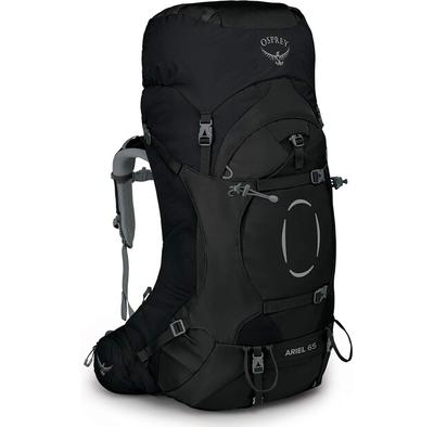Rucksack Ariel 65 WM/L schwarz (Damen) (10002881)
