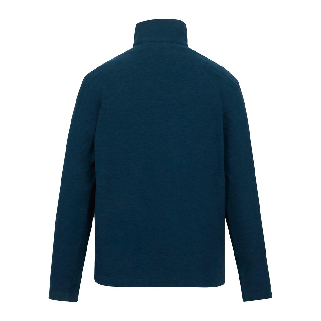 Regatta Men's Thompson Marl Half Zip Fleece Jacket