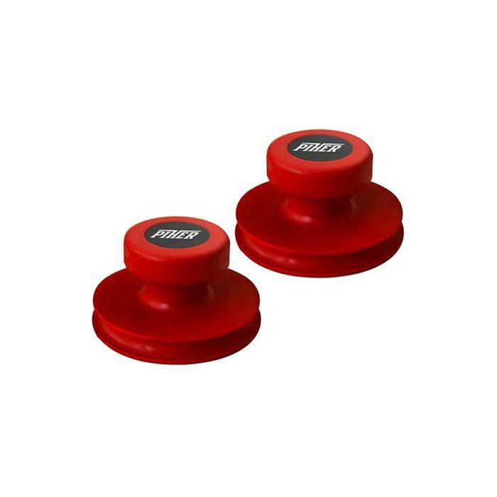 Ventouses manuelles simples - piher - 30129 - pvc renforcé - 10 kg - diamètre 85 mm