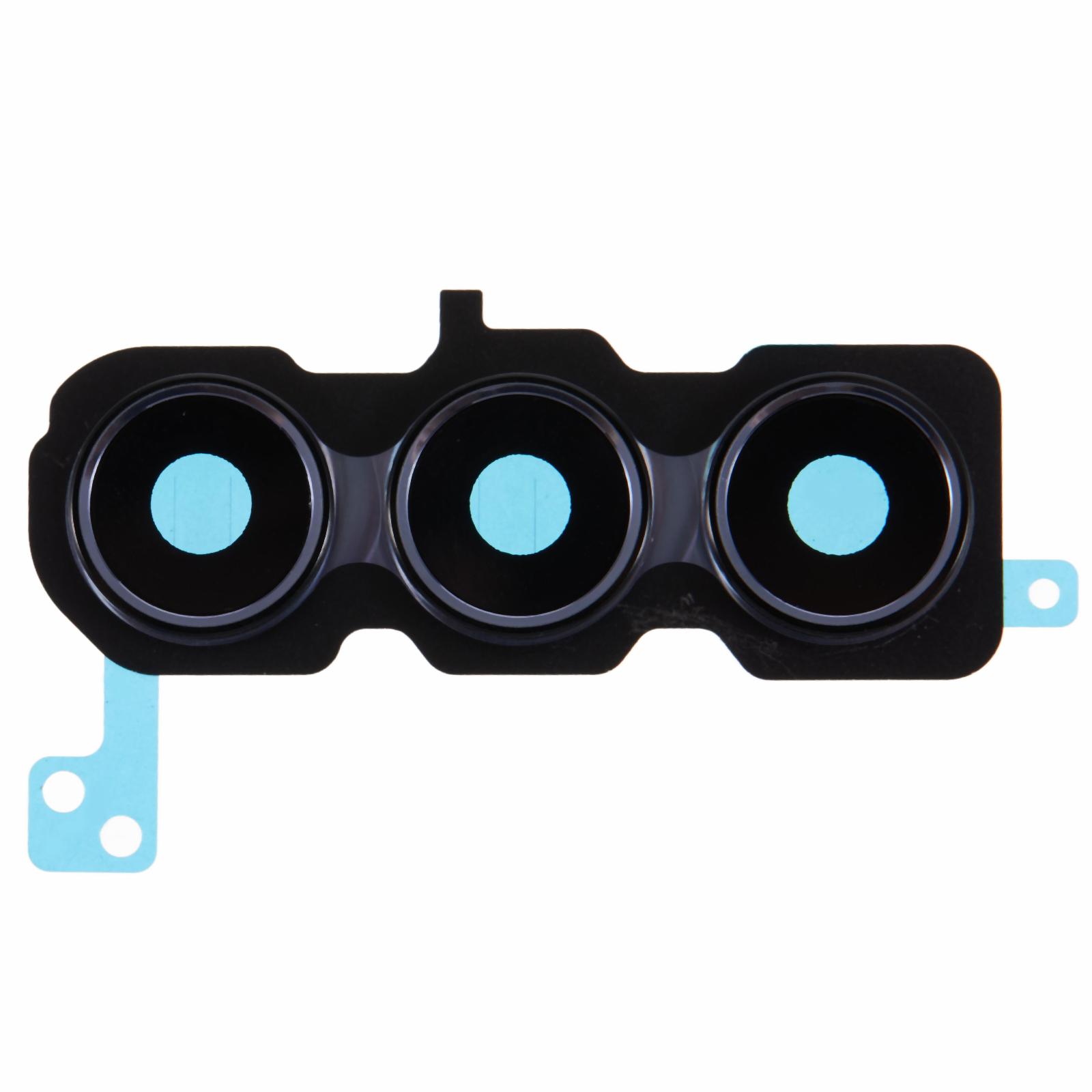 

Для Samsung Galaxy A55 5G A556 OEM Захисне кільце об єктива задньої камери телефону (Без логотипу) Black