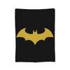 Batmans Symbol Blankets Flannel Funny Breathable Throw Blanket for Bedspread Autumn/Winter,
