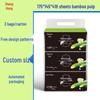 Jieyi Soft Virgin Wood Pulp Toilet Paper Tissue