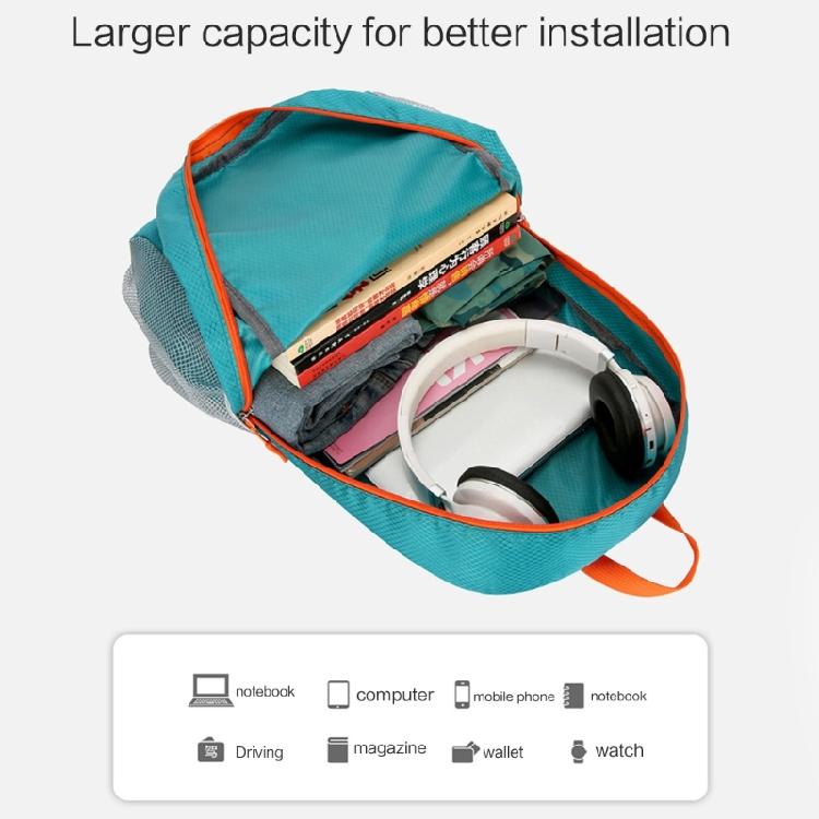 Ultralightweight Travel Daypack for Camping Climbing Women Men Hiking Daypack