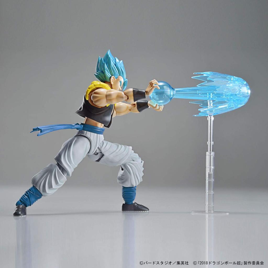 BANDAI SPIRITS Dragon Ball Super Saiyan God Super Saiyan Gogeta Figure-rise Standard Model Kit