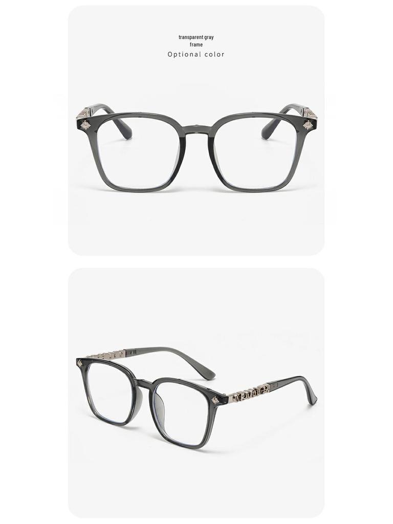 Ochelari cu ramă metalică placată de înaltă calitate 2025 pentru femei: Față Mică, Versatil, Modă & Design High-End