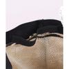 CA4LA HEMP BOY CAS Jute Newsboy Cap Big Silhouette Adjustable Hat Made in Japan