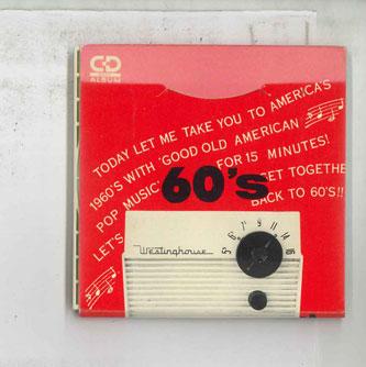 

CD VARIOUS - 60 s Hit Songs Zenrosai PRDS1022 VICTOR Japan Pop Used