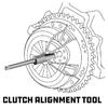 For Automotive Universal Clutch Aligner Repair Tool Clutch Alignment Tool