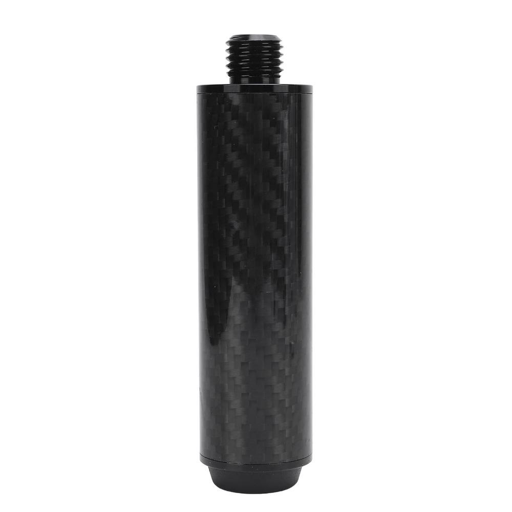 4 Inch Length Pool Cue Extension Quick Connect Design Billiard Extension Rod Pool Game Play