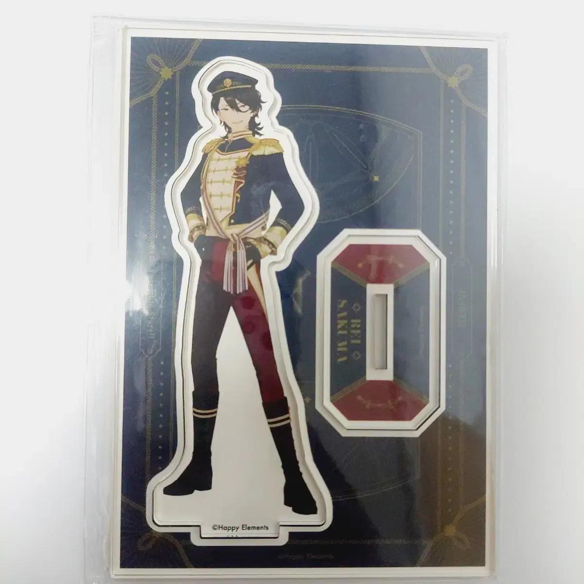 

Ansta Ogi-in Acrylic Stand Ray