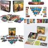 7 Wonders Duel Strategie-Brettspiel für Erwachsene Kinder