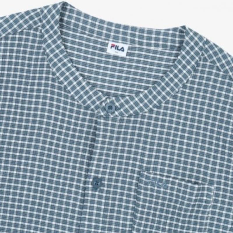 Fila Men S Short Sleeve Pajama Set pjh2609mdSt