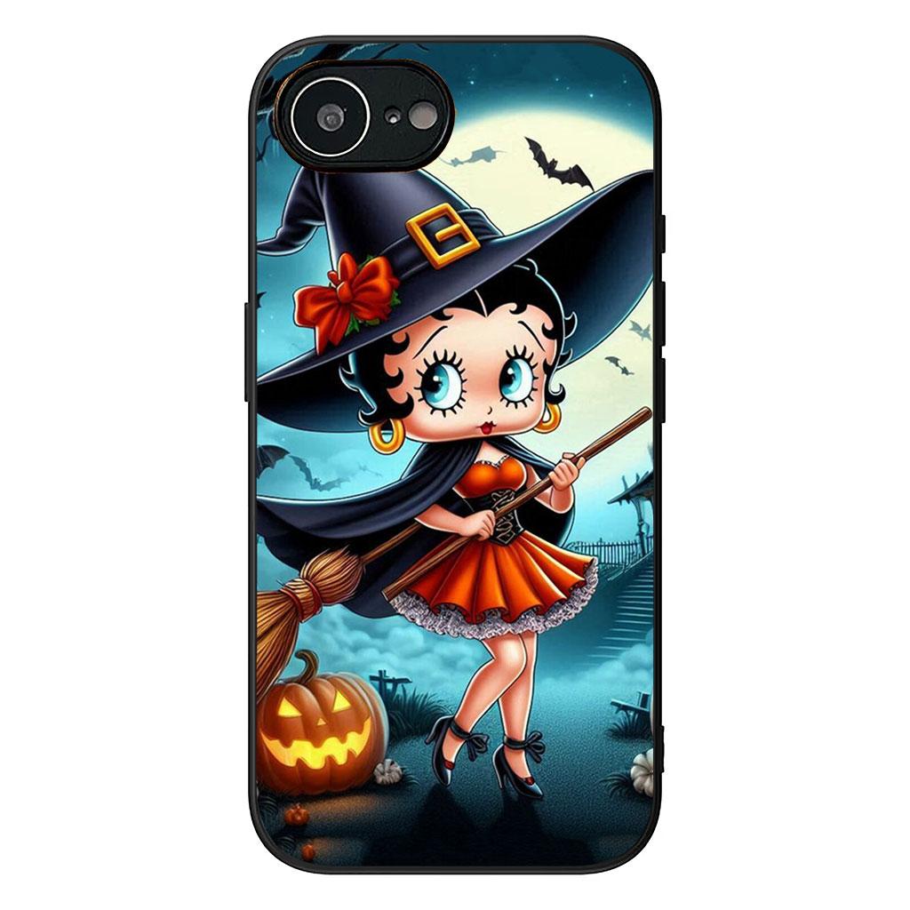 

Anime B-Bettys Comics B-Boops Phone Cover for Xiaomi Redmi Note 11 15 9 10 Pro Plus 8 A5 9A 9T 10A 10C 9C NFC 15C 8T Case Redmi 15C 5G (173mm)
