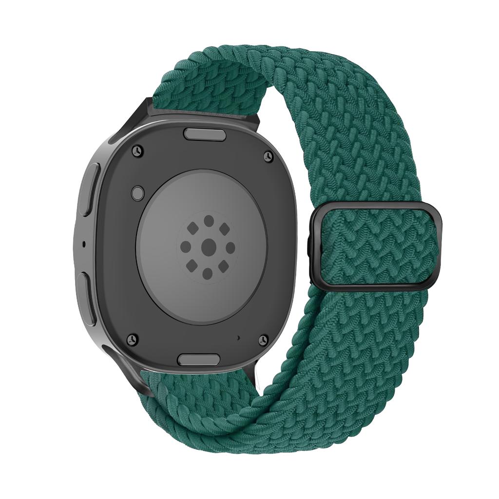 Braided Strap For Samsung Galaxy Watch 8/8 classic 44mm 40mm 46mm wristband belt Bracelet correa pulseira Galaxy Watch 8 band