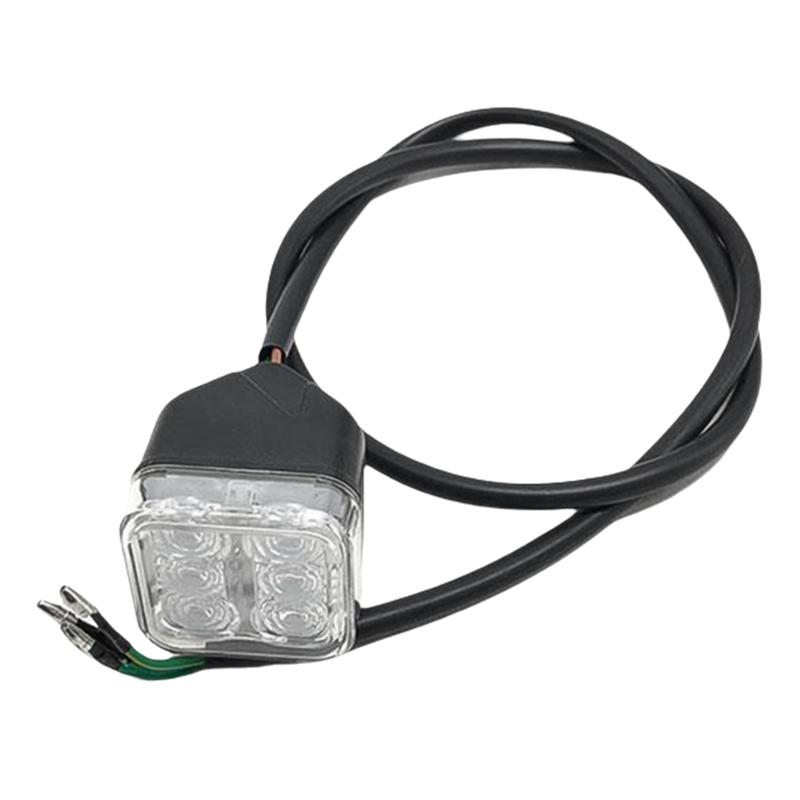 ABLZ-Для FE TE TX 125 250 2017- Мотоциклетный Задний Крыло Держатель Номерного Знака С Задним Фонарем Стоп-Сигналом