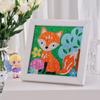 DIY Children's Diamond Painting Size Diamond Painting 5D Diamond Painting Children's Puzzle Toy Sticking Diamond Painting