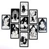 Tarot Cards 78PCS Cute Deck Oracle Mysterious Divination Edition Borad Playing Games Party Cards, Perfect Gifts For Cat Lovers